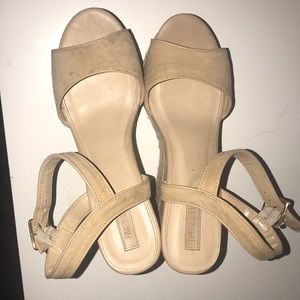 Women summer heels sandal size 7